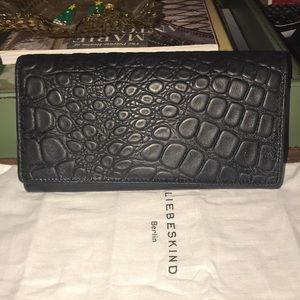 Liebeskind Berlin Leather Wallet❤️